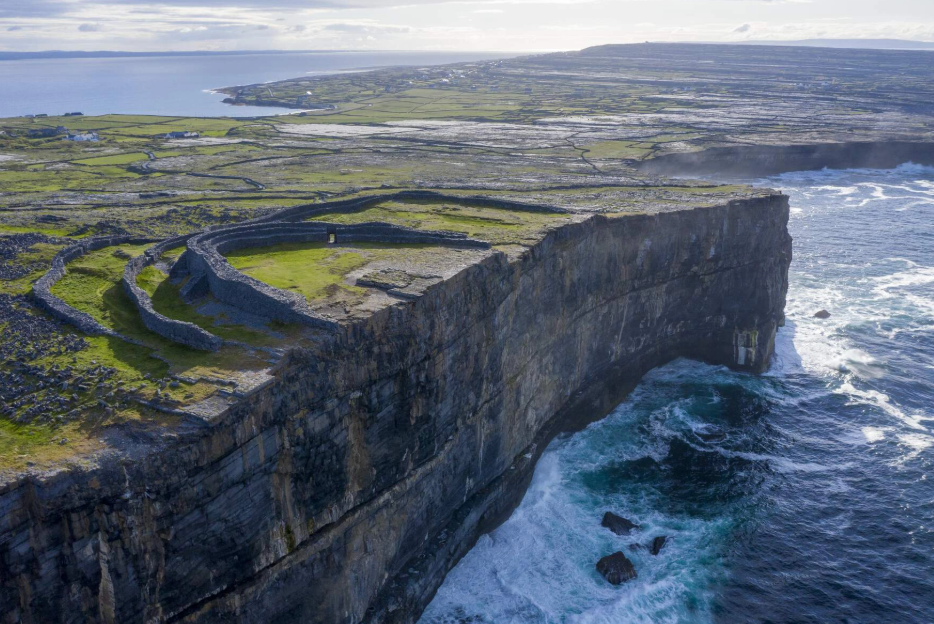 Aran Islands (Inishmore), County Galway, Ireland